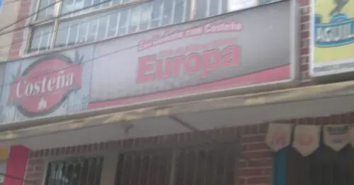 CLUB DE BILLARES MIXTOS EUROPA CLUB DE BILLARES MIXTOS EUROPA